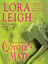 Coyote's Mate (MP3): Breeds Series, Book 18